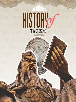 cover image of History of Taoism